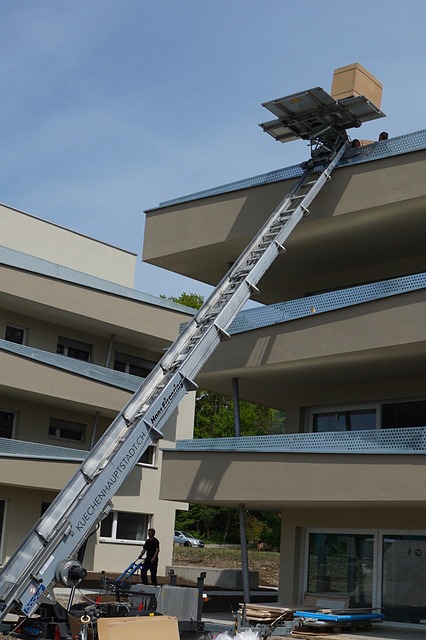 Möbellifte mieten in Kiel