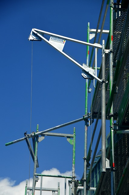 Lastenaufzüge für Baumaterialien in Kiel